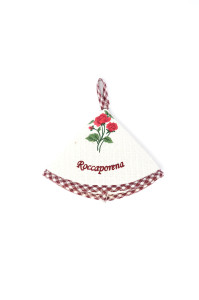 Presina Cappuccio Rosa Rossa 0402